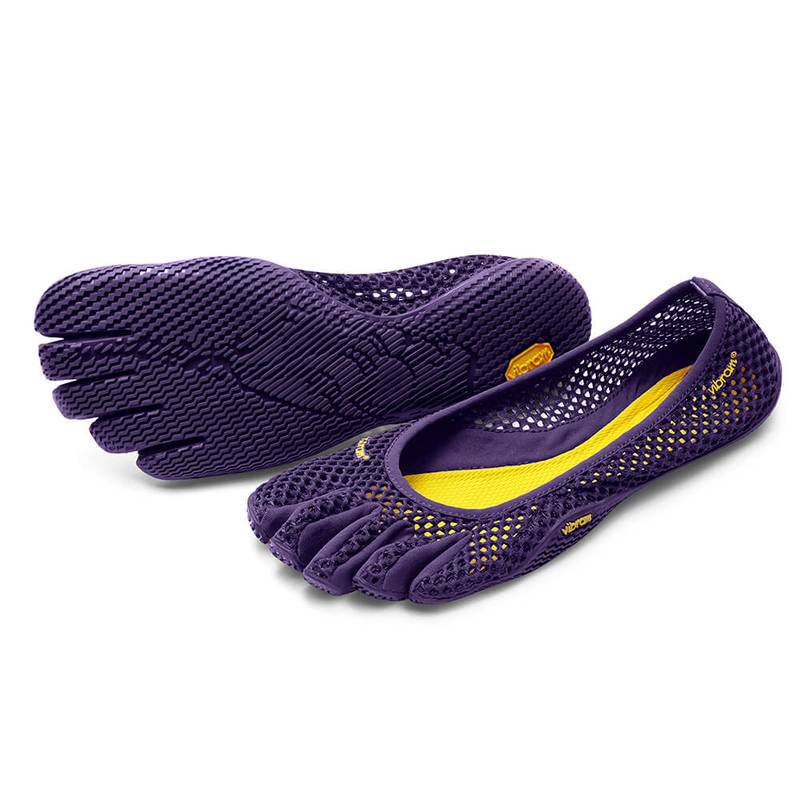 🦶 Women's Barefoot Ballet Flats | Split-Toe Non-Slip Dance & Yoga Shoes (Box Included)