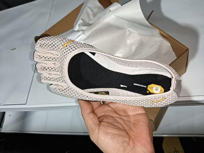 🦶 Women's Barefoot Ballet Flats | Split-Toe Non-Slip Dance & Yoga Shoes (Box Included)