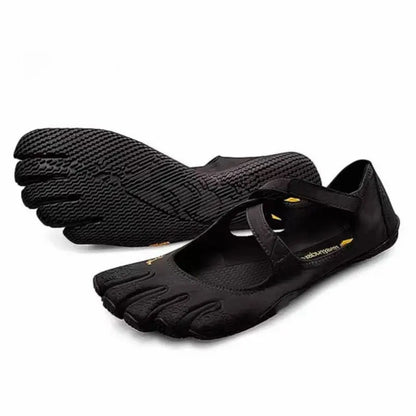 🦶 Women's Barefoot Ballet Flats | Split-Toe Non-Slip Dance & Yoga Shoes (Box Included)