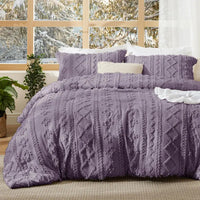 Grayish Purple